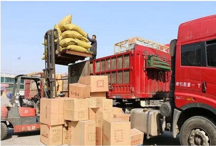 漳州到固原物流专线